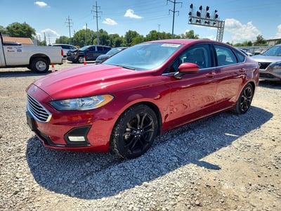 3FA6P0HD3KR****** 2019 Ford Fusion