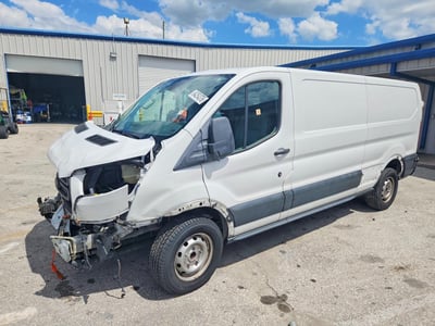 1FTYR2ZM3JK****** 2018 Ford Transit Connect