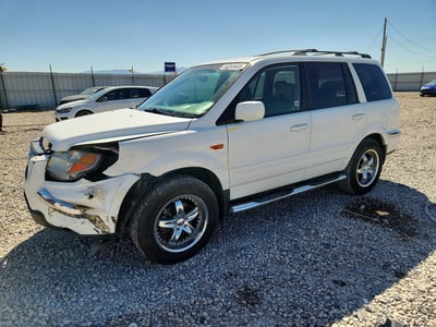 2008 Honda Pilot
