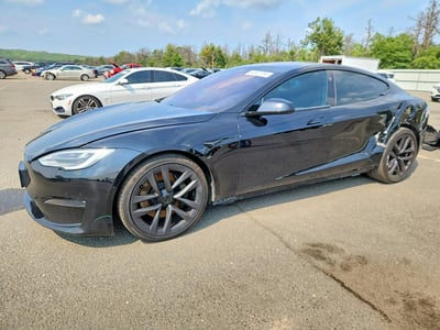 5YJSA1E6XMF****** 2021 Tesla Model S