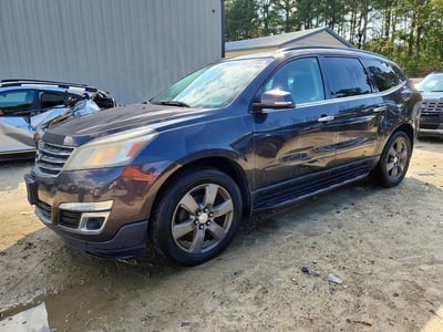 1GNKVHKD1HJ****** 2017 Chevrolet Traverse