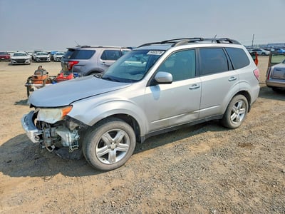 2009 Subaru Forester
