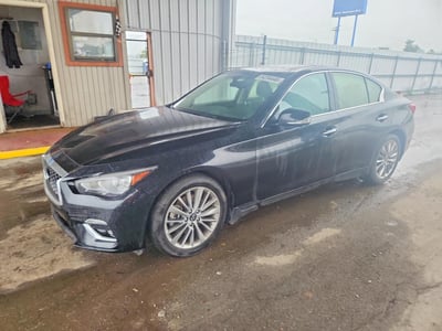 JN1EV7BR5PM****** 2023 Infiniti Q50
