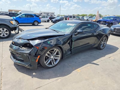1G1FB1RX3G0****** 2016 Chevrolet Camaro