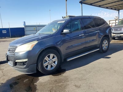 2014 Chevrolet Traverse