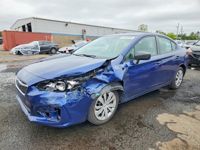 2017 Subaru Impreza