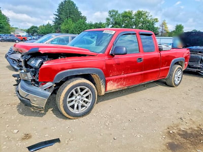1GCEC19X96Z****** 2006 Chevrolet Silverado