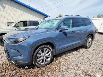 5TDAAAB56RS****** 2024 Toyota Grand Highlander