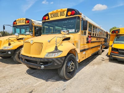4DRBUSKN9DB****** 2013 IC Bus PB105