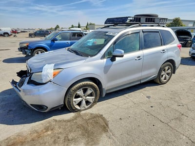 JF2SJADC8FH****** 2015 Subaru Forester
