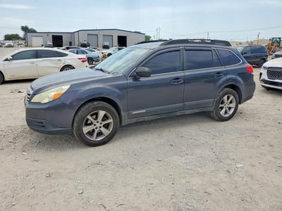 2011 Subaru Outback