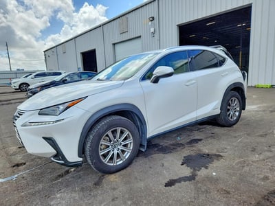 JTJDJRDZ1M5****** 2021 Lexus NX 300h