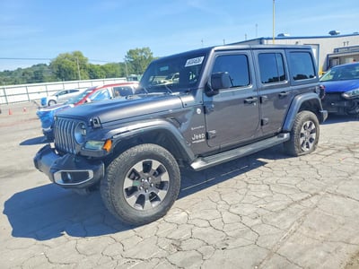 2018 Jeep Wrangler