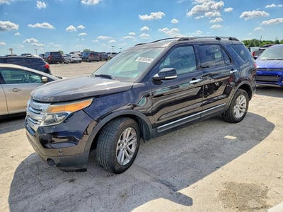 1FM5K8D83DG****** 2013 Ford Explorer