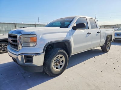 1GTR1TEC6FZ****** 2015 GMC Sierra 1500
