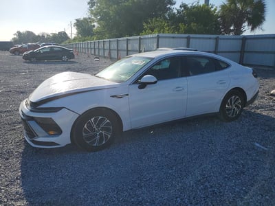 KMHL24JJ5TA****** 2026 Hyundai Sonata Hybrid