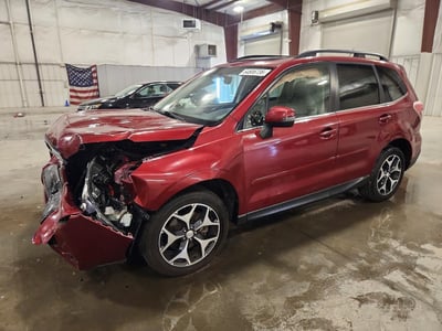 JF2SJGMC2EH****** 2014 Subaru Forester