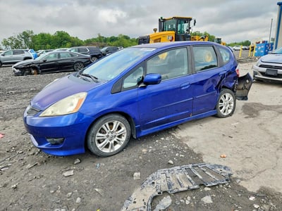 2009 Honda Fit