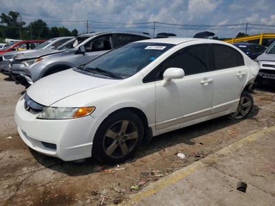 19XFA1F53AE****** 2010 Honda Civic