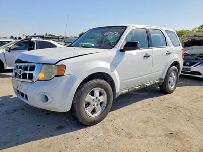 1FMCU0C74BK****** 2011 Ford Escape
