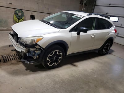 JF2GPAAC8H9****** 2017 Subaru Crosstrek