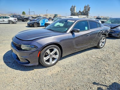 2C3CDXHG1GH****** 2016 Dodge Charger