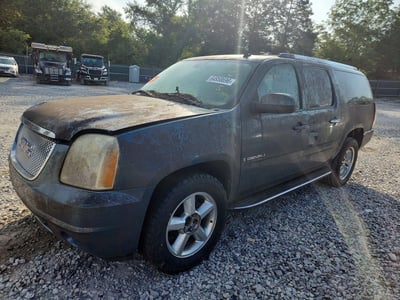 1GKFK66877J****** 2007 GMC Yukon XL