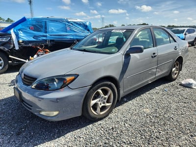 4T1BE32K53U****** 2003 Toyota Camry