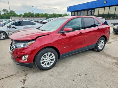 2GNAXKEV7K6****** 2019 Chevrolet Equinox