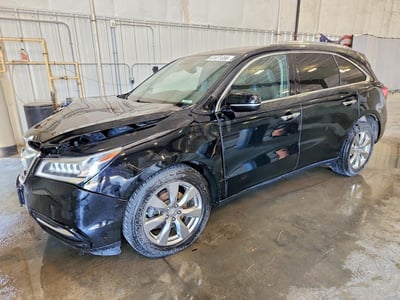 2015 Acura MDX