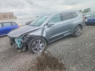 2024 Cadillac XT6