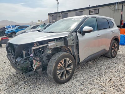 JN8AT3BA6MW****** 2021 Nissan Rogue