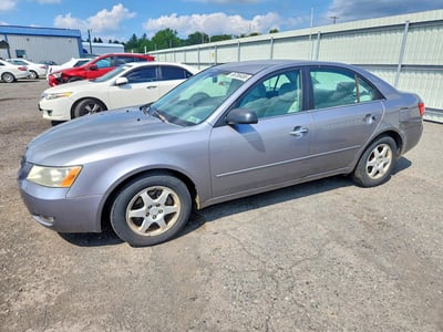 5NPEU46F16H****** 2006 Hyundai Sonata