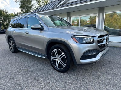4JGFF5KE1LA****** 2020 Mercedes-Benz GLS-Class