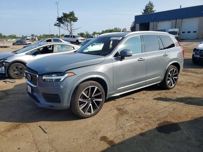 YV4A22PK4N1****** 2022 Volvo XC90