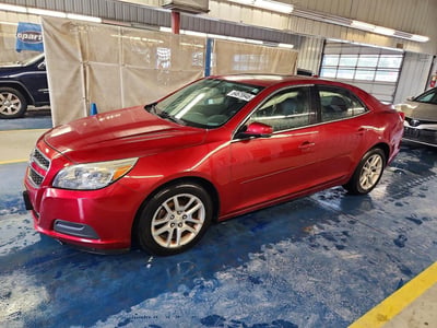2013 Chevrolet Malibu