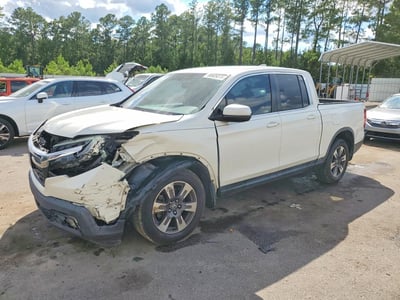 5FPYK2F67JB****** 2018 Honda Ridgeline