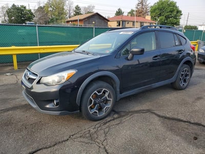 JF2GPADC3F8****** 2015 Subaru XV Сrosstrek