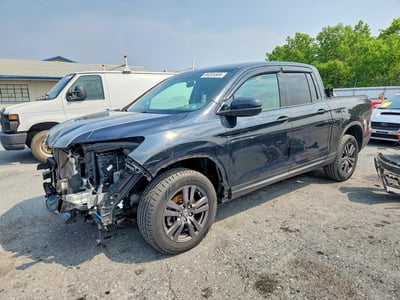5FPYK3F1XHB****** 2017 Honda Ridgeline