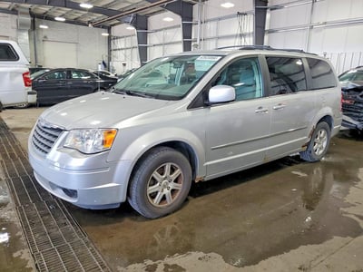 2A4RR5D13AR****** 2010 Chrysler Town & Country