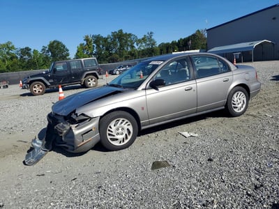 1998 Saturn S Series