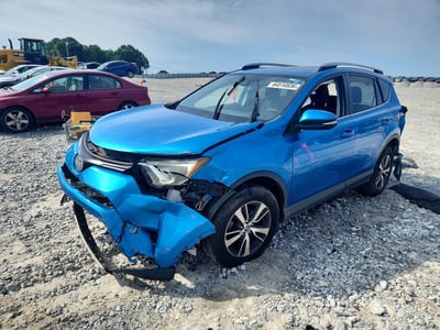 JTMWFREV6HJ****** 2017 Toyota RAV4