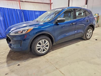 1FMCU9F63LU****** 2020 Ford Escape
