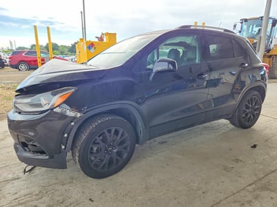 KL7CJPSB0MB****** 2021 Chevrolet Trax