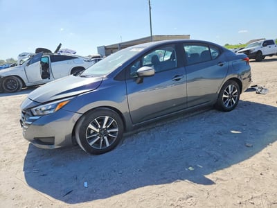 3N1CN8EV4SL****** 2025 Nissan Versa