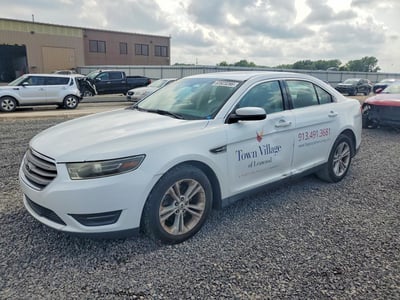 1FAHP2E87FG****** 2015 Ford Taurus