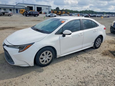 5YFDPRAE0LP****** 2020 Toyota Corolla