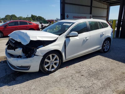 YV140MEK2H1****** 2017 Volvo V60