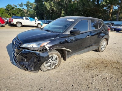3N1CP5BV6PL****** 2023 Nissan Kicks