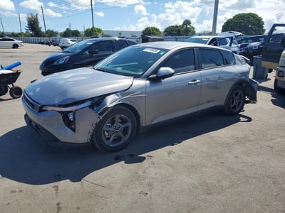3KPFT4DE3SE****** 2025 Kia K4